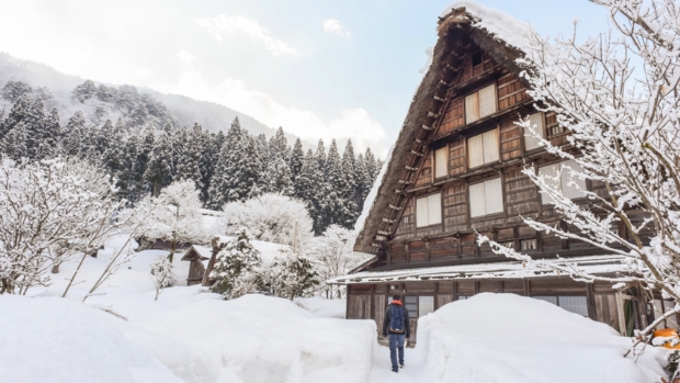 Christmas in Japan
