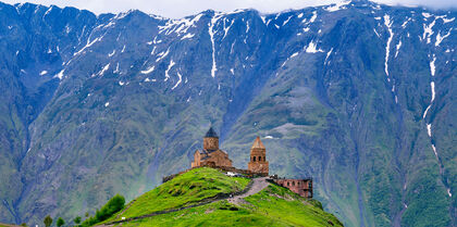 Kazbegi