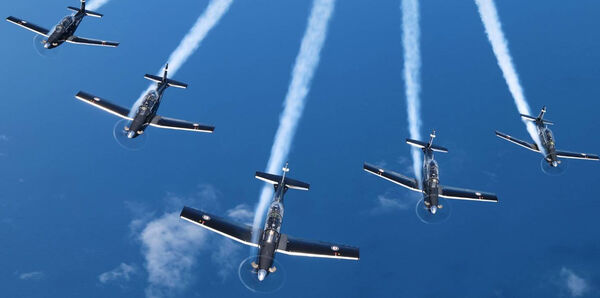 Yealands Airshow