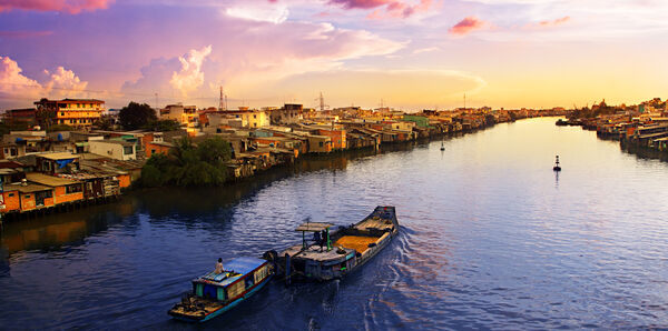 Mekong River