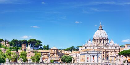 Vatican, Rome, Italy