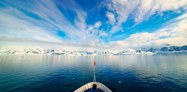 Antarctica 