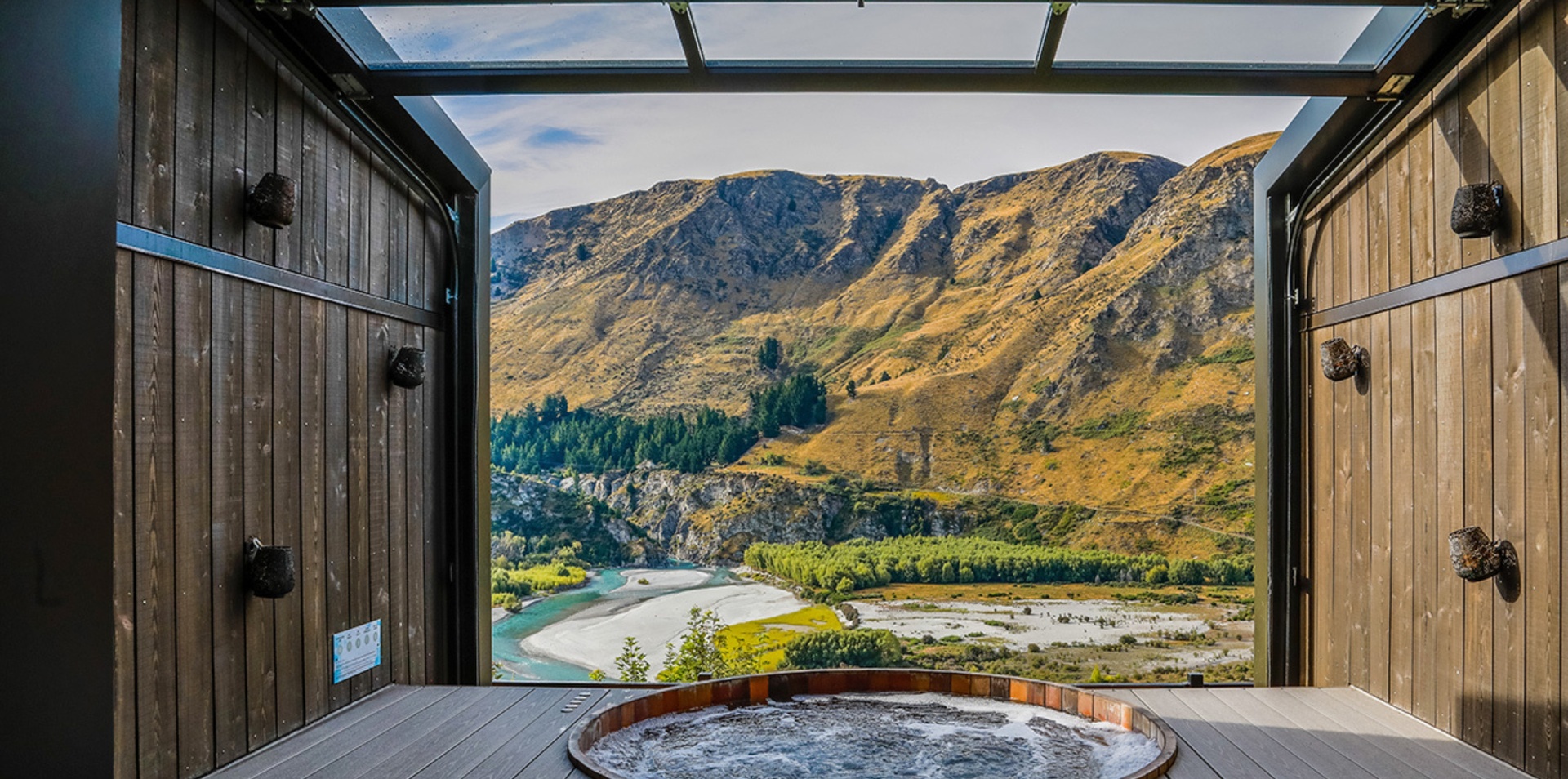 Ski & Soak Queenstown