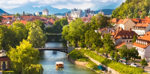 Ljubljana, Slovenia