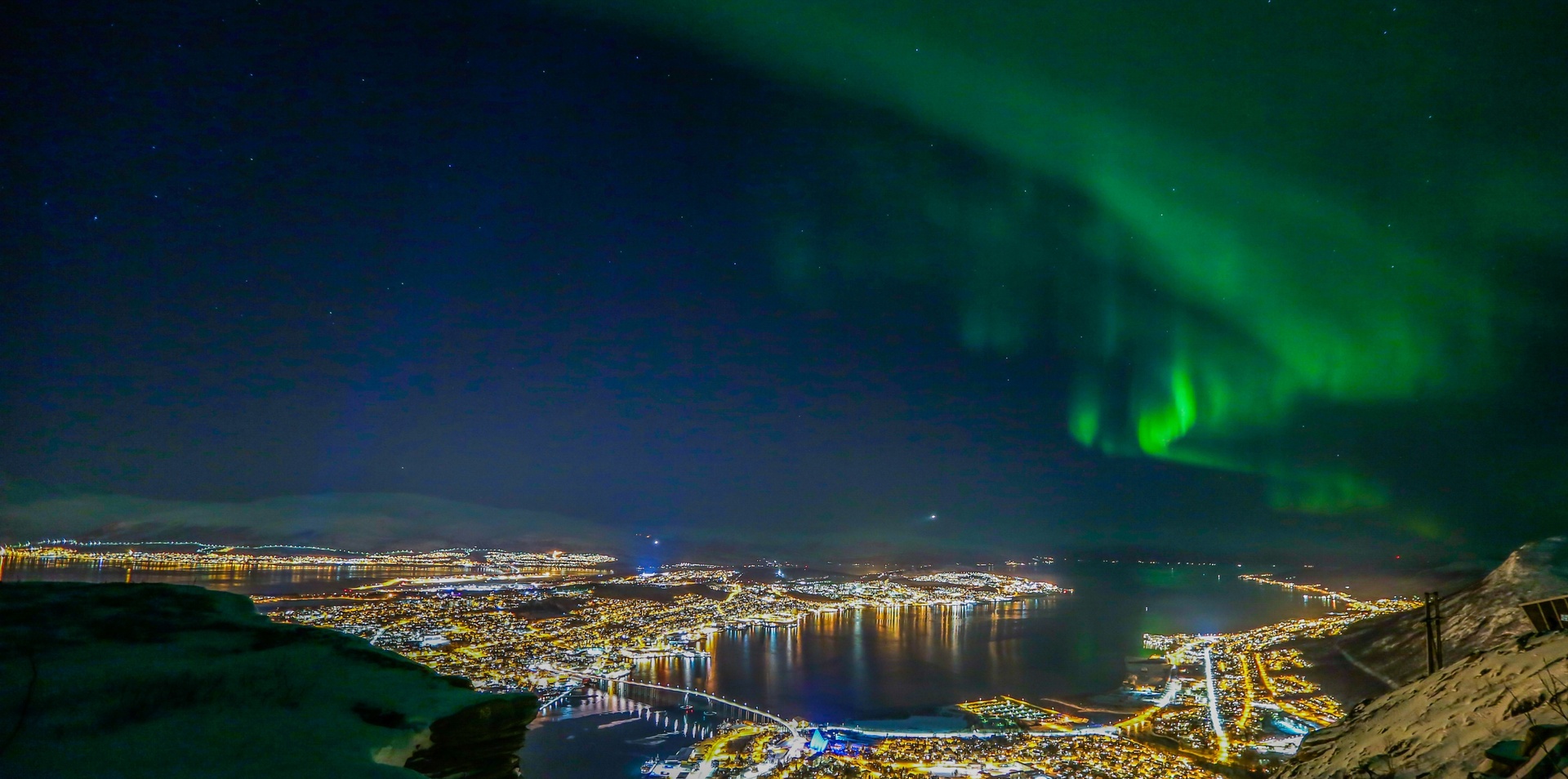 Follow the Northern Lights – Southbound 